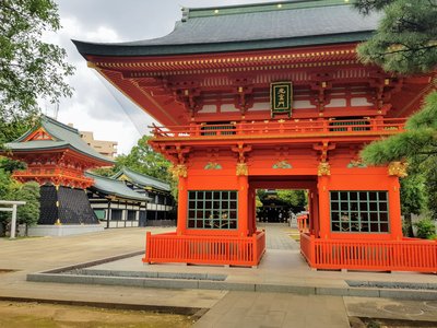 ⛩️ 구멍 하치만 궁(아나하치만구) 이미지 4